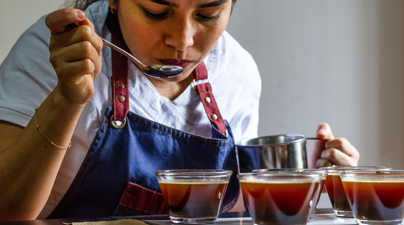 How to Cup Coffee at Home: A Simple Tasting Method
